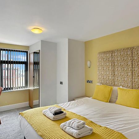 Granada Apartments Berkeley Blackpool Extérieur photo