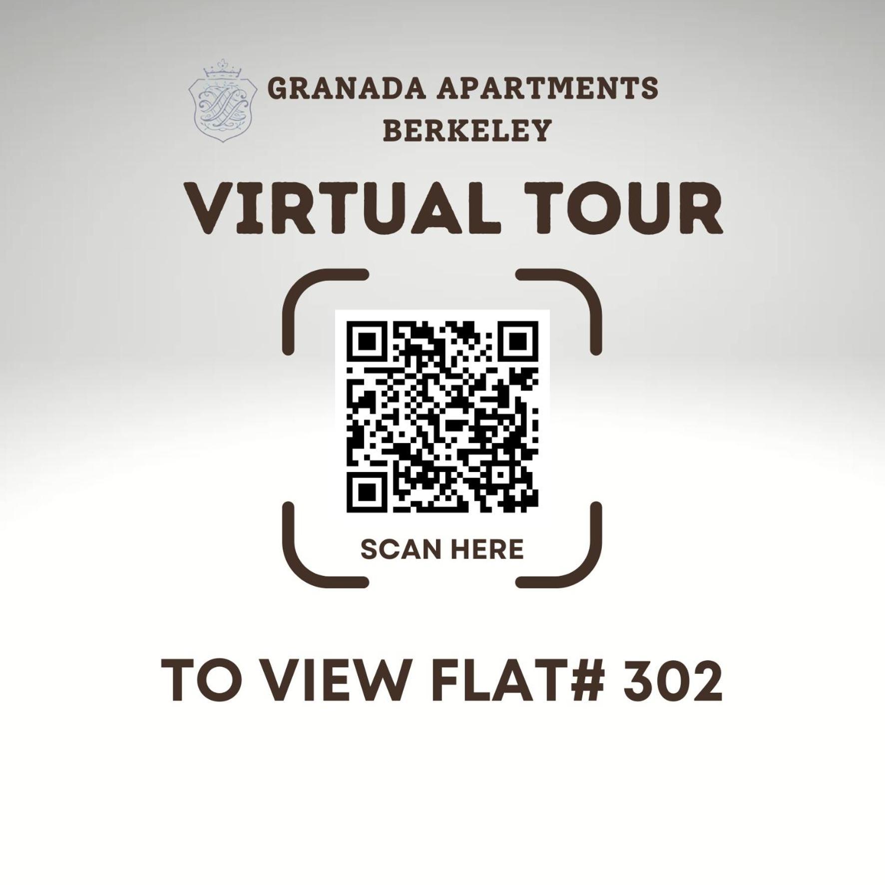 Granada Apartments Berkeley Blackpool Extérieur photo