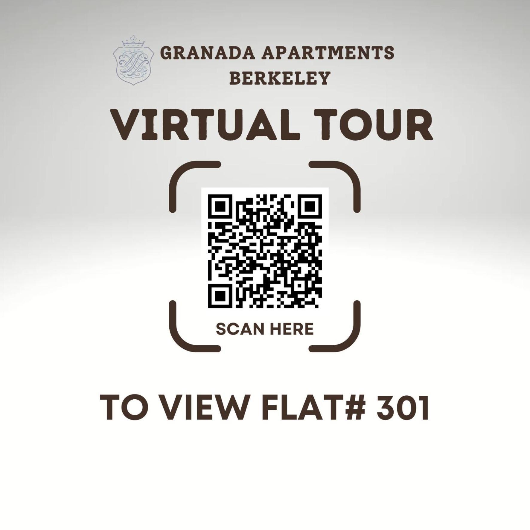 Granada Apartments Berkeley Blackpool Extérieur photo