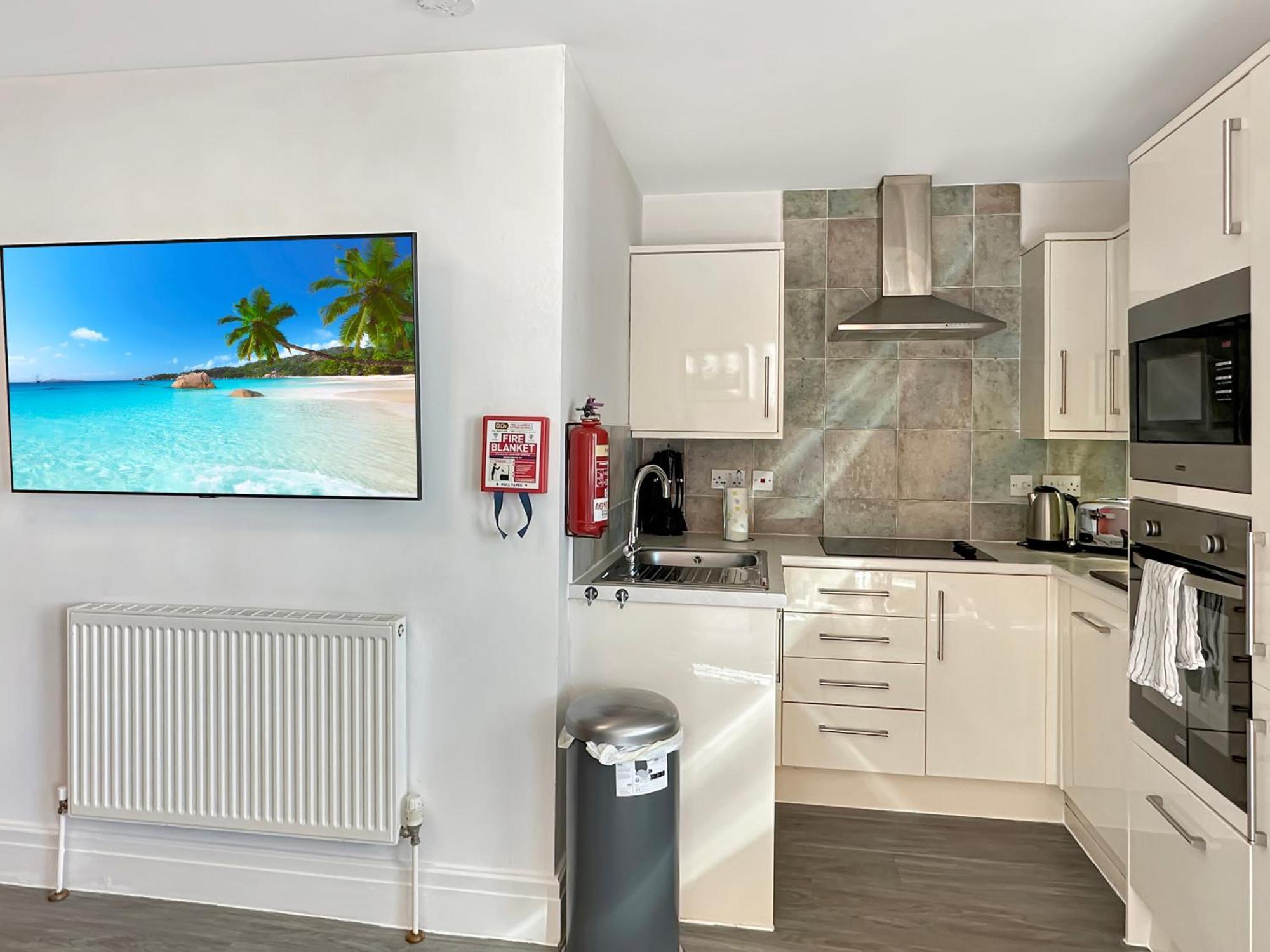 Granada Apartments Berkeley Blackpool Extérieur photo