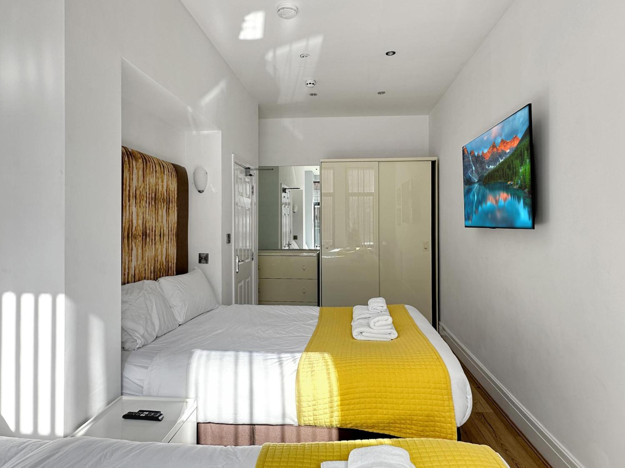 Granada Apartments Berkeley Blackpool Extérieur photo
