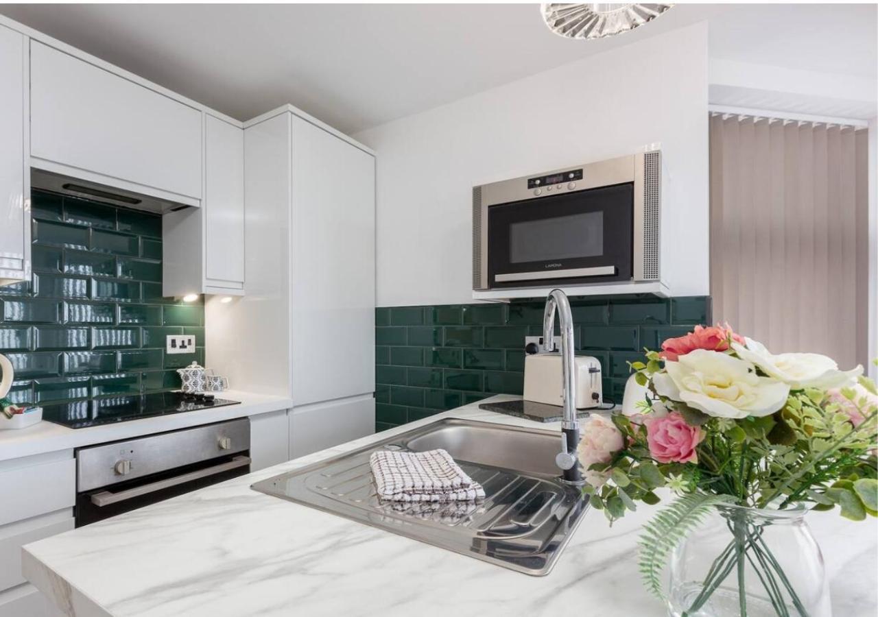 Granada Apartments Berkeley Blackpool Extérieur photo