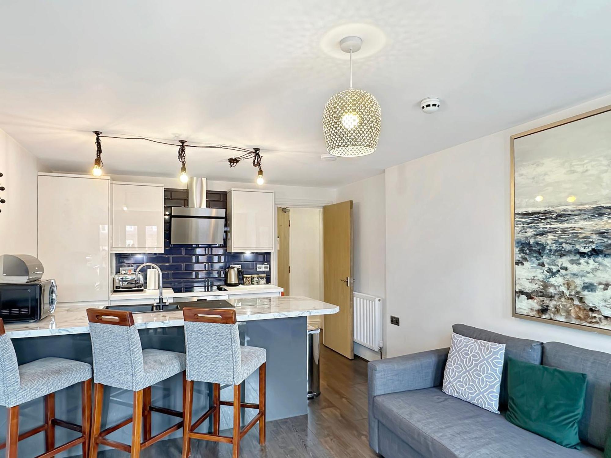 Granada Apartments Berkeley Blackpool Extérieur photo