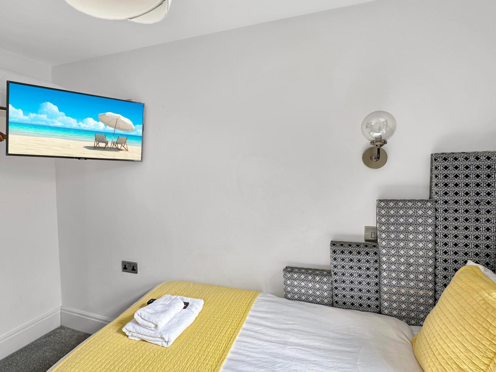Granada Apartments Berkeley Blackpool Extérieur photo