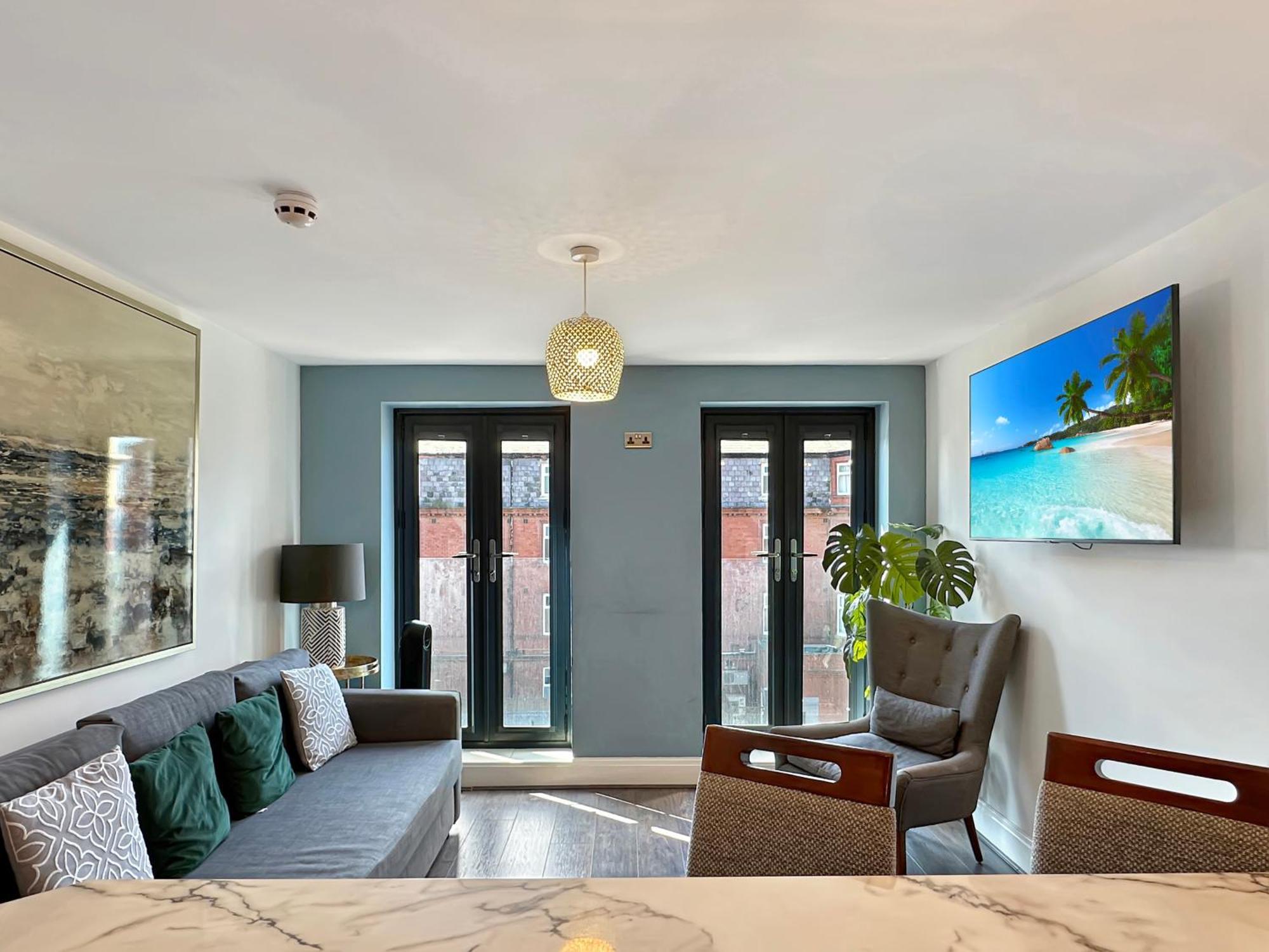 Granada Apartments Berkeley Blackpool Extérieur photo