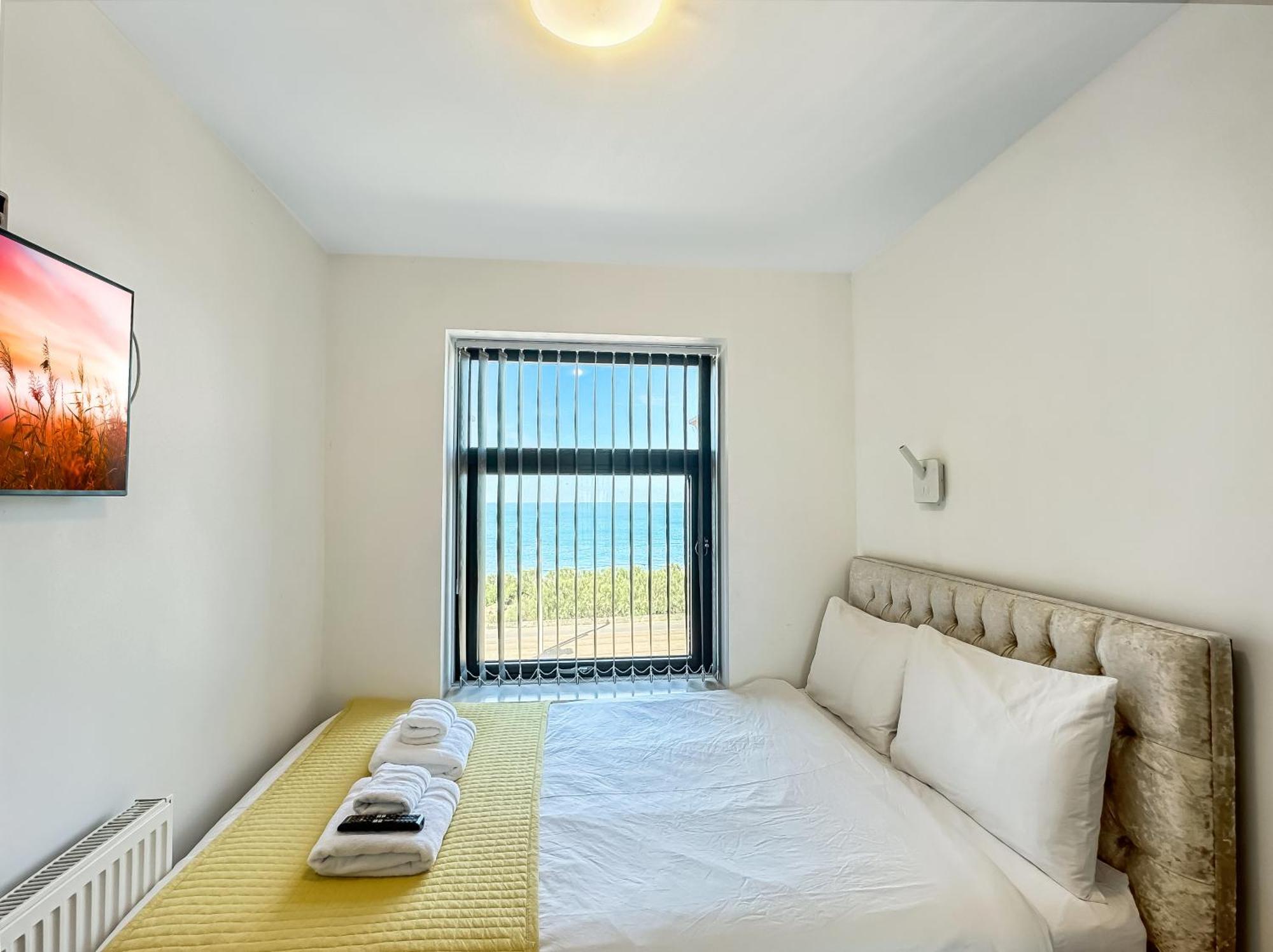 Granada Apartments Berkeley Blackpool Extérieur photo