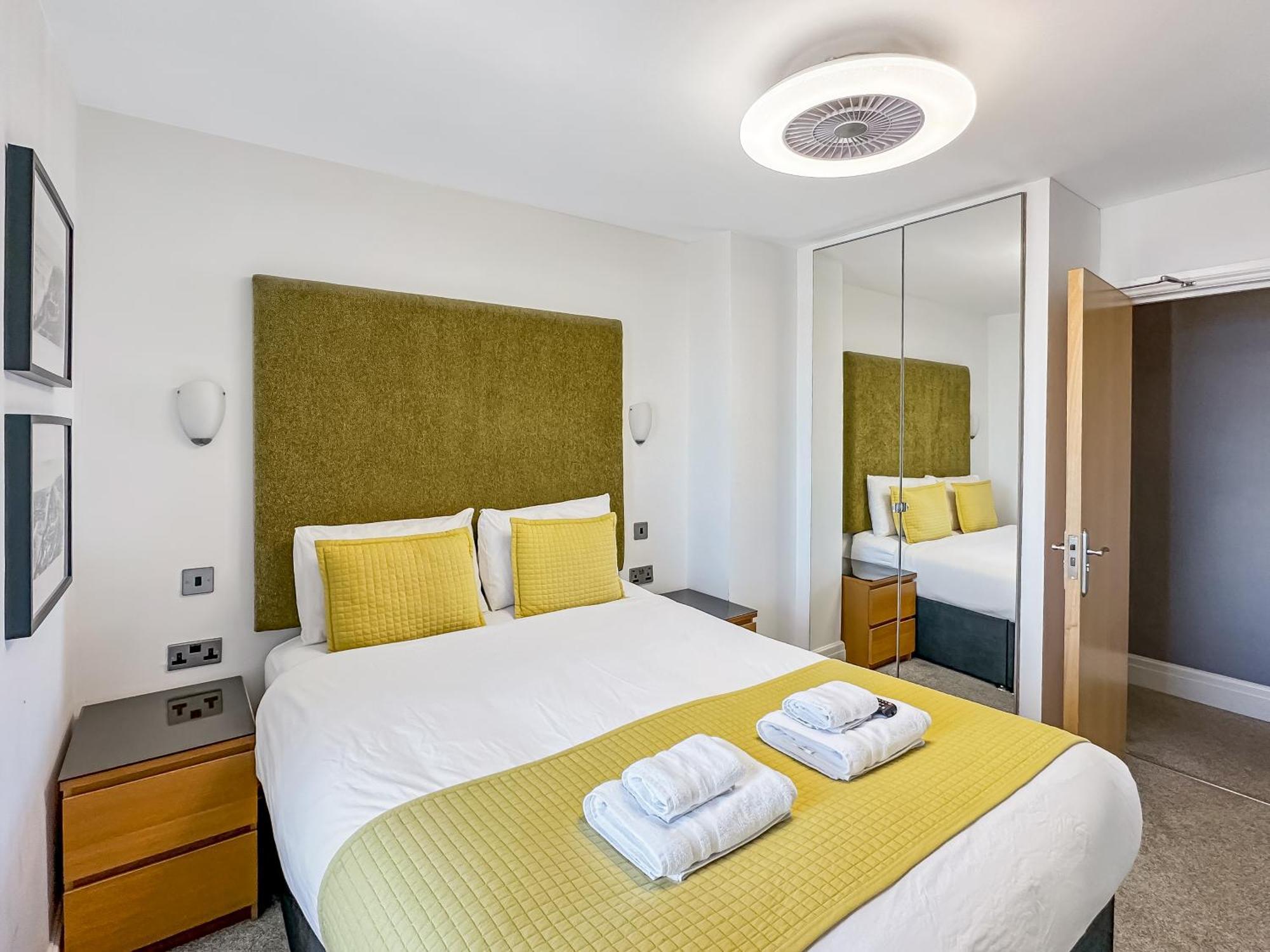 Granada Apartments Berkeley Blackpool Extérieur photo