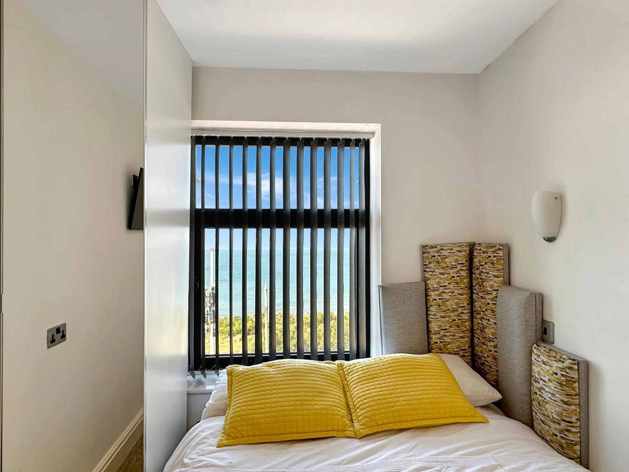 Granada Apartments Berkeley Blackpool Extérieur photo