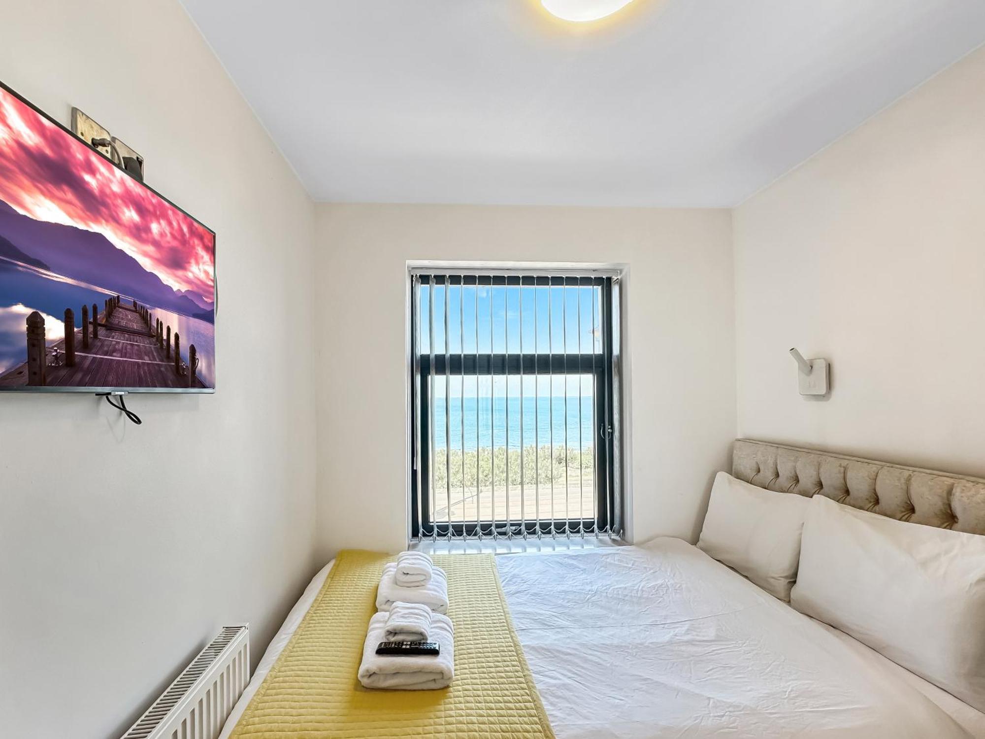 Granada Apartments Berkeley Blackpool Extérieur photo