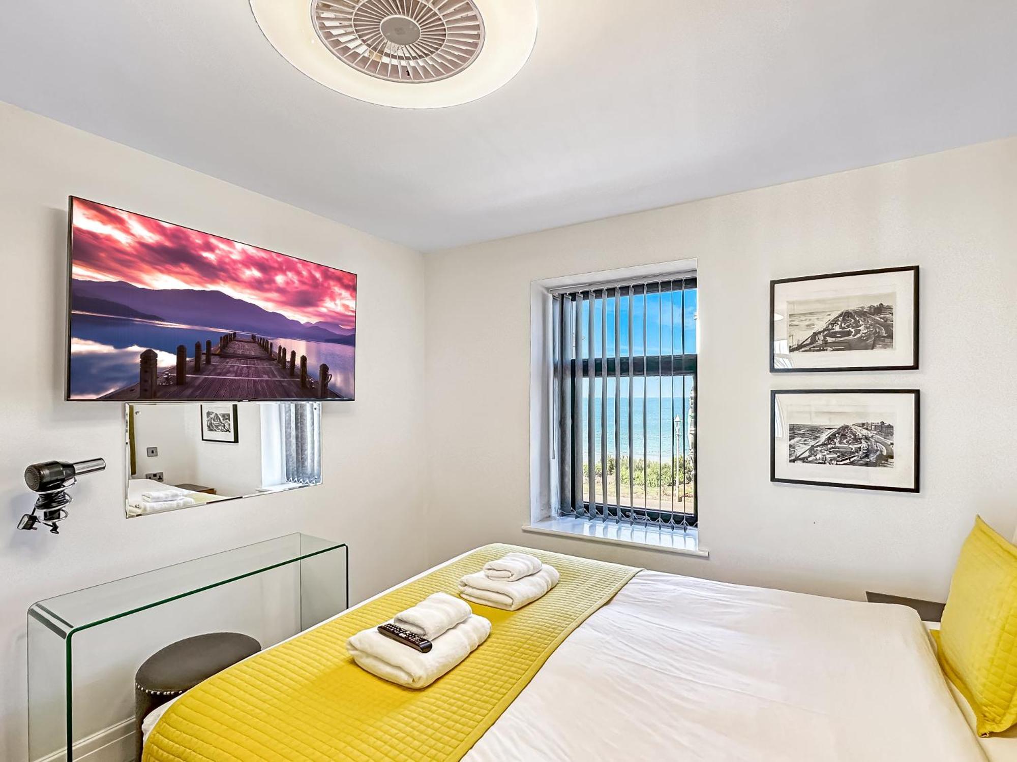 Granada Apartments Berkeley Blackpool Extérieur photo