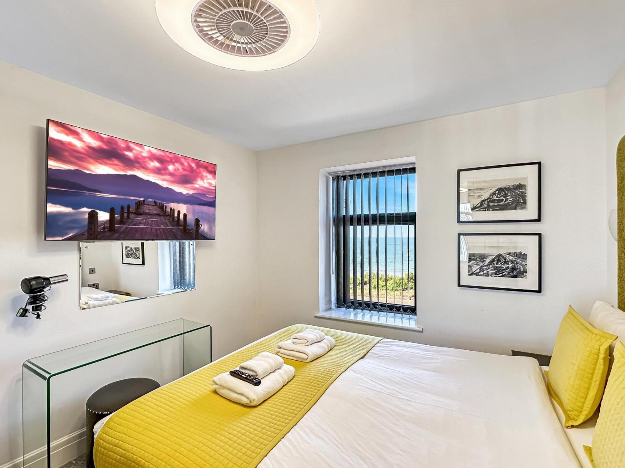 Granada Apartments Berkeley Blackpool Extérieur photo