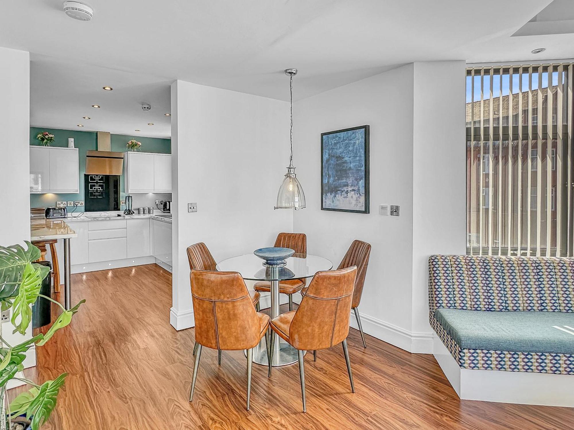 Granada Apartments Berkeley Blackpool Extérieur photo