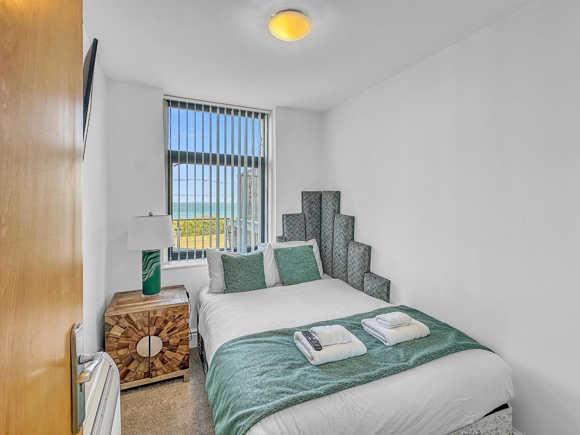 Granada Apartments Berkeley Blackpool Extérieur photo