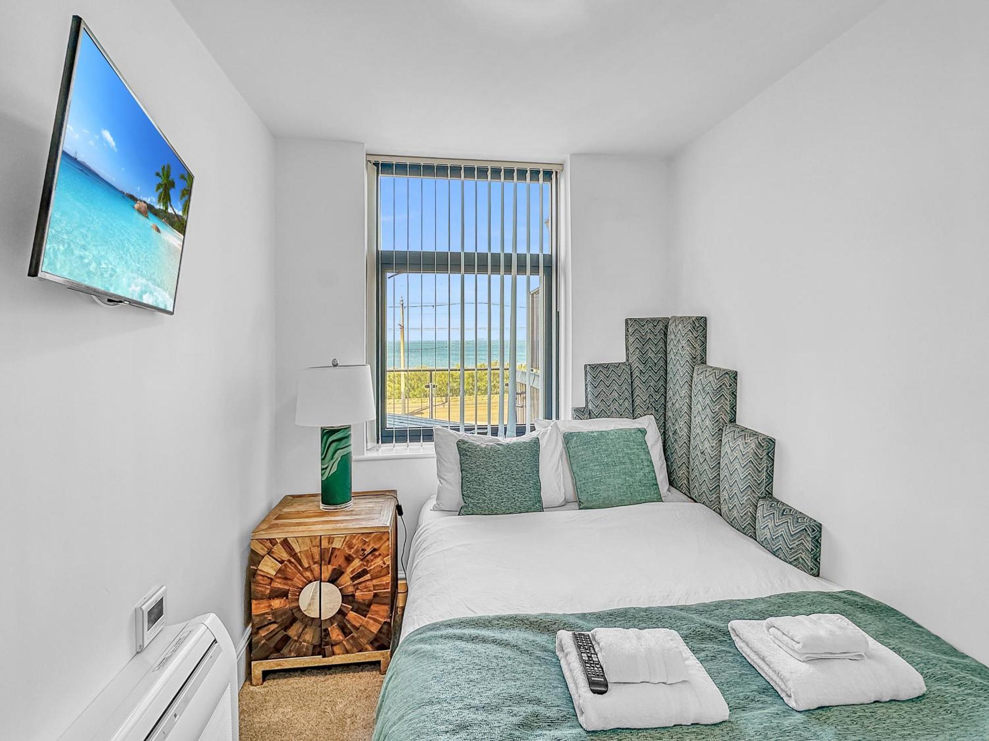 Granada Apartments Berkeley Blackpool Extérieur photo